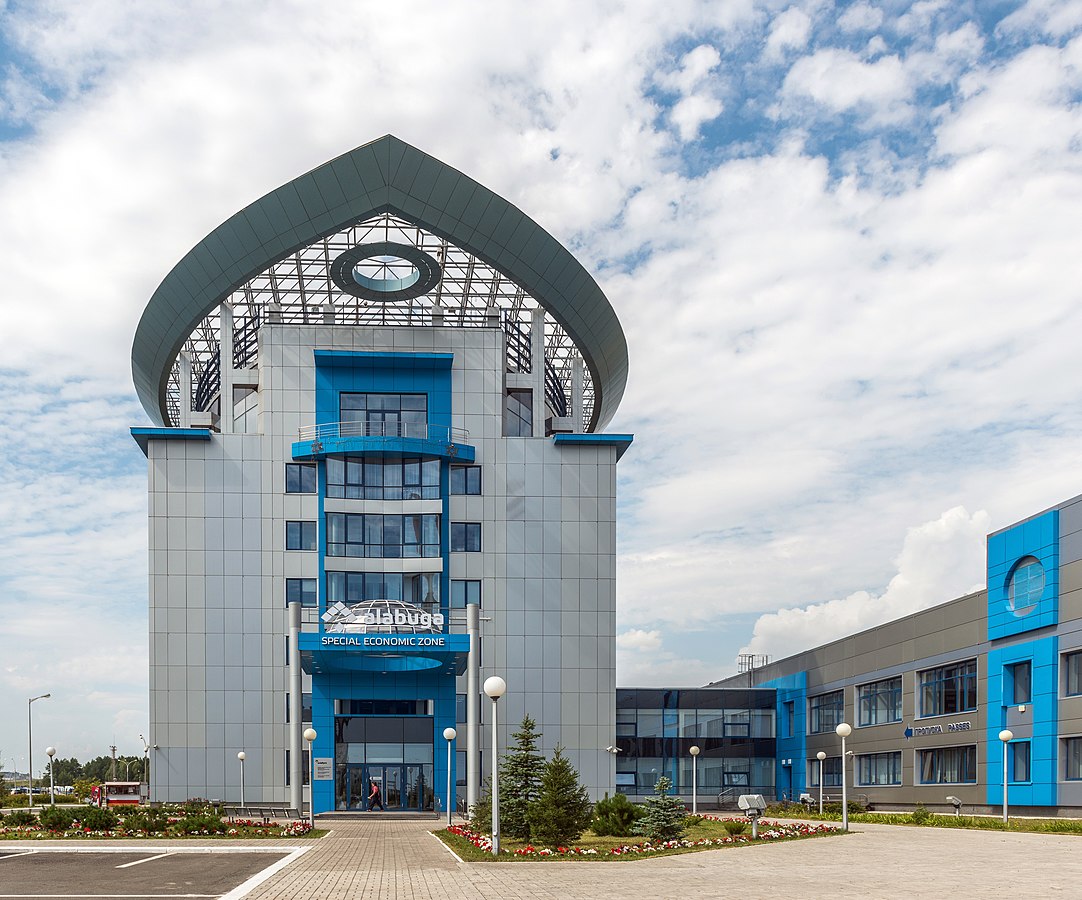  Alabuga Special Economic Zone