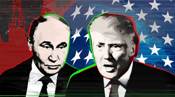 Trump and Putin