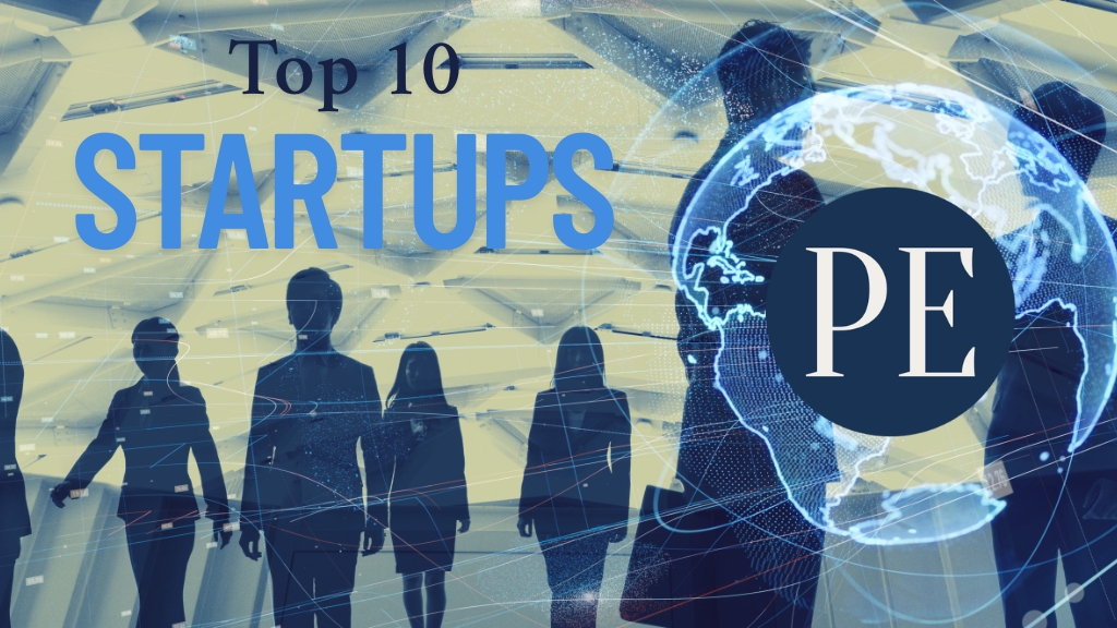 Top 10 Startups 