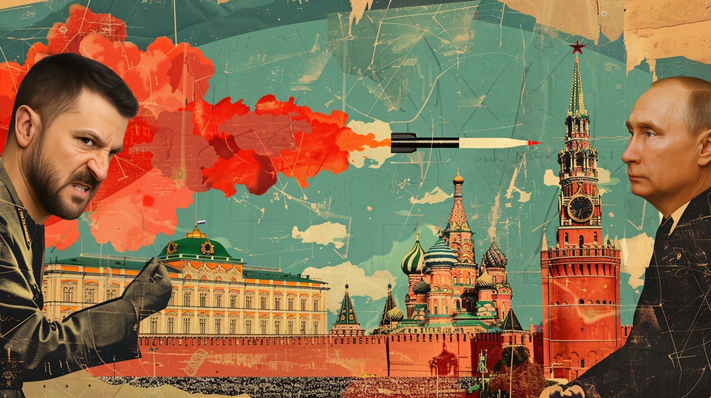 Zelensky’s May 9 Warning