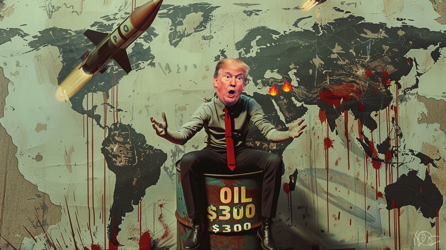 oil for 300