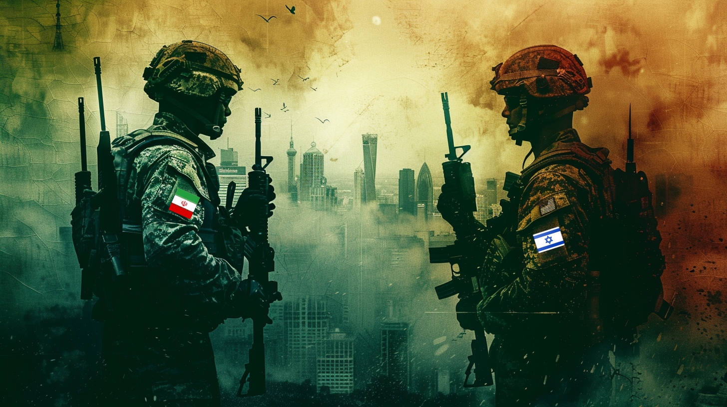 war