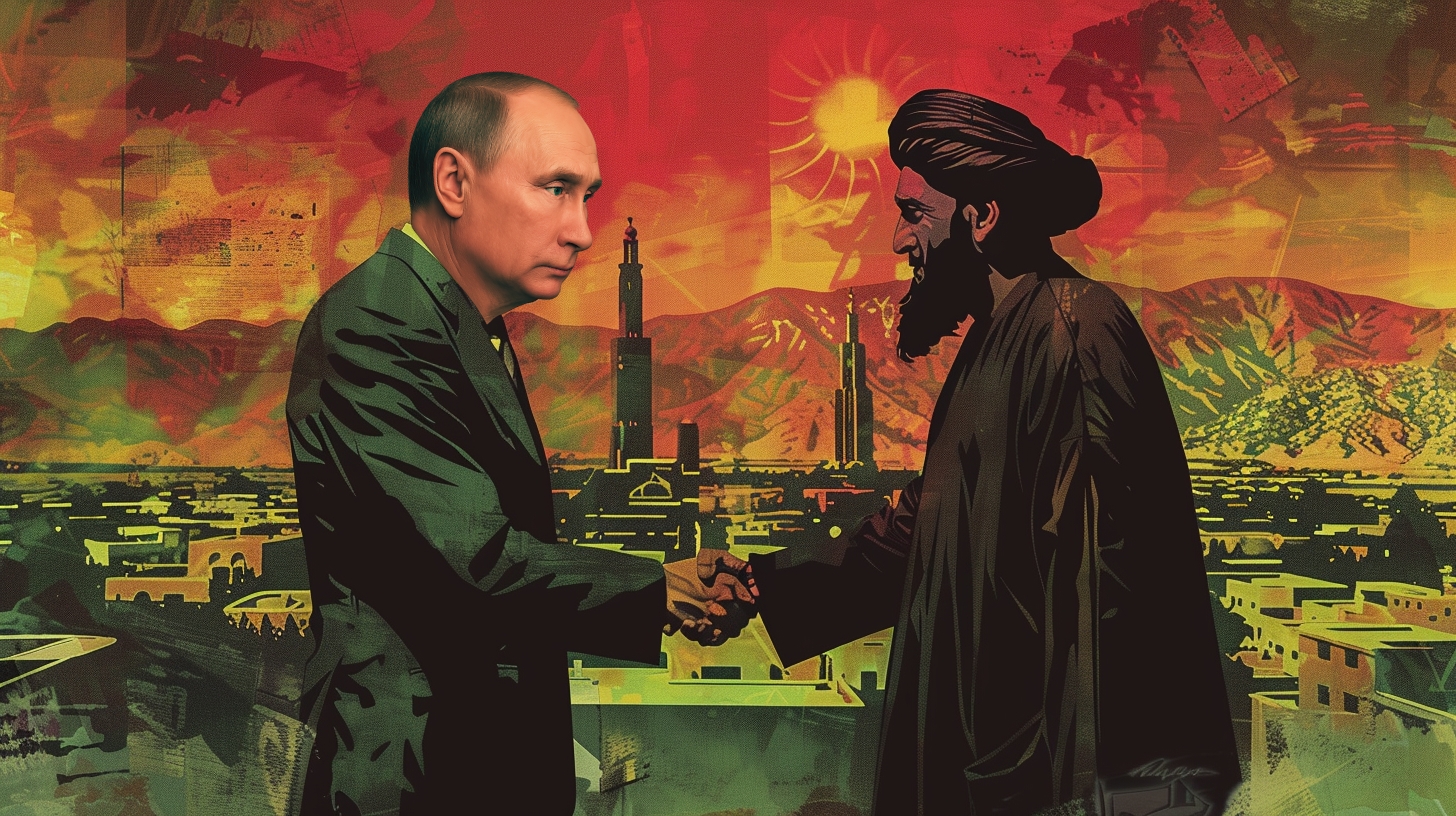 Russia and the Taliban