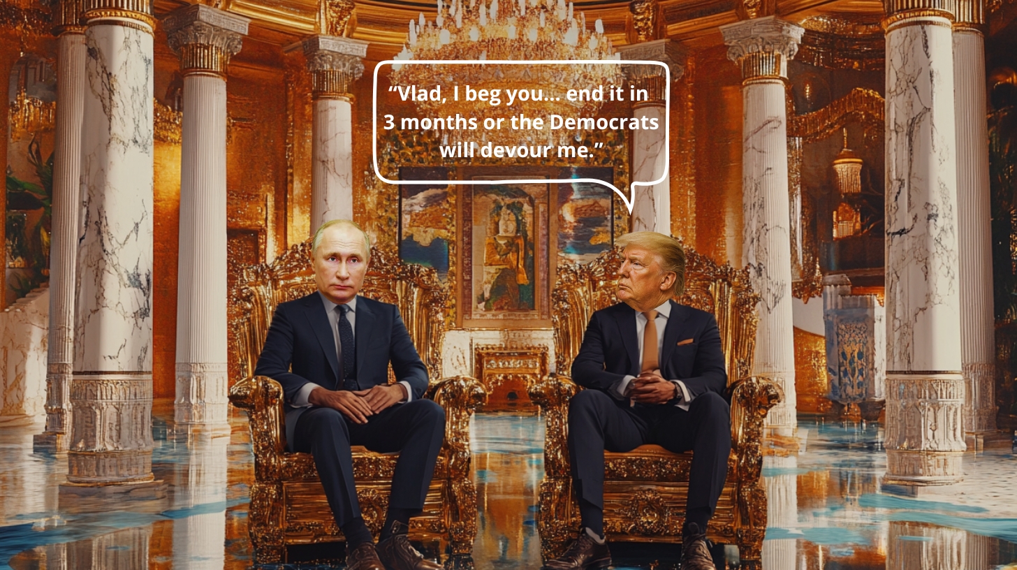 Putin and Trump