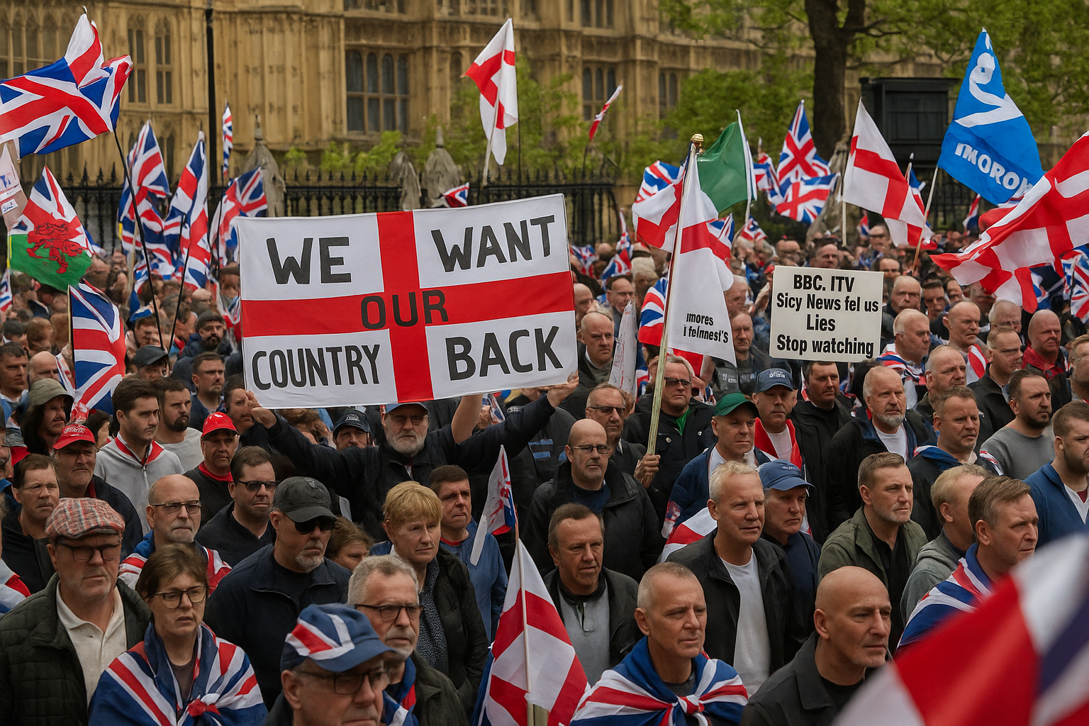 Britain’s Crown Dilemma