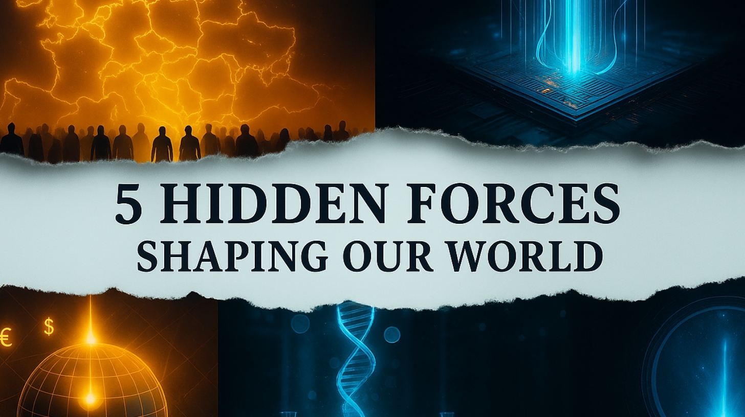 The Hidden and the Untold