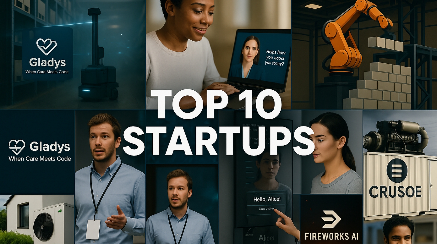 Top 10 Startups