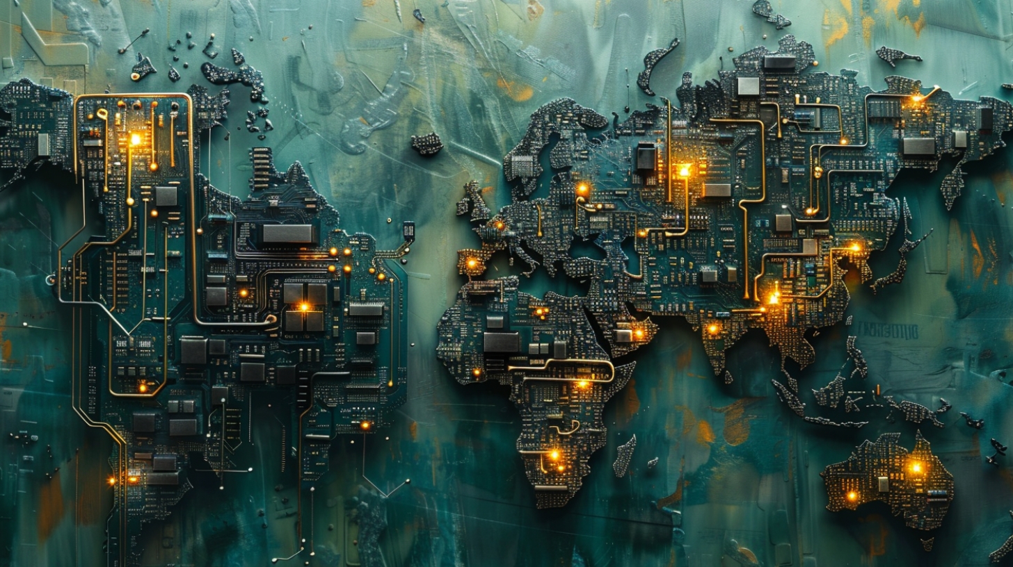 Amazon and Google as ‘Critical Financial Infrastructure’