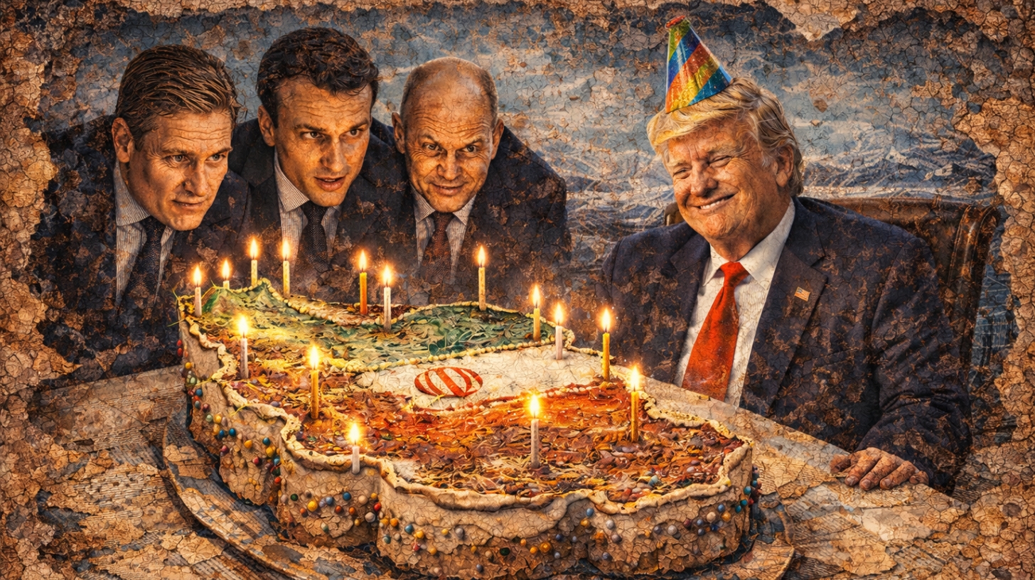 Trump’s Iran Ultimatum