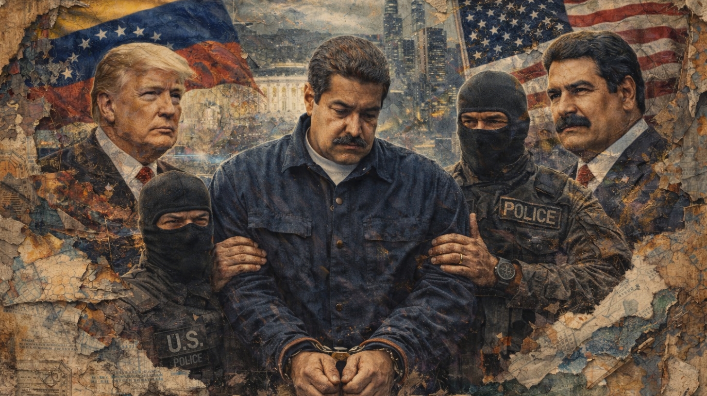 The Capture of President Maduro