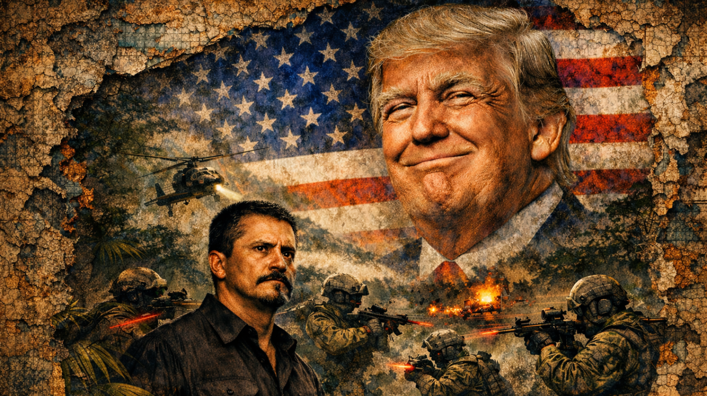 The Killing of El Mencho in Mexico