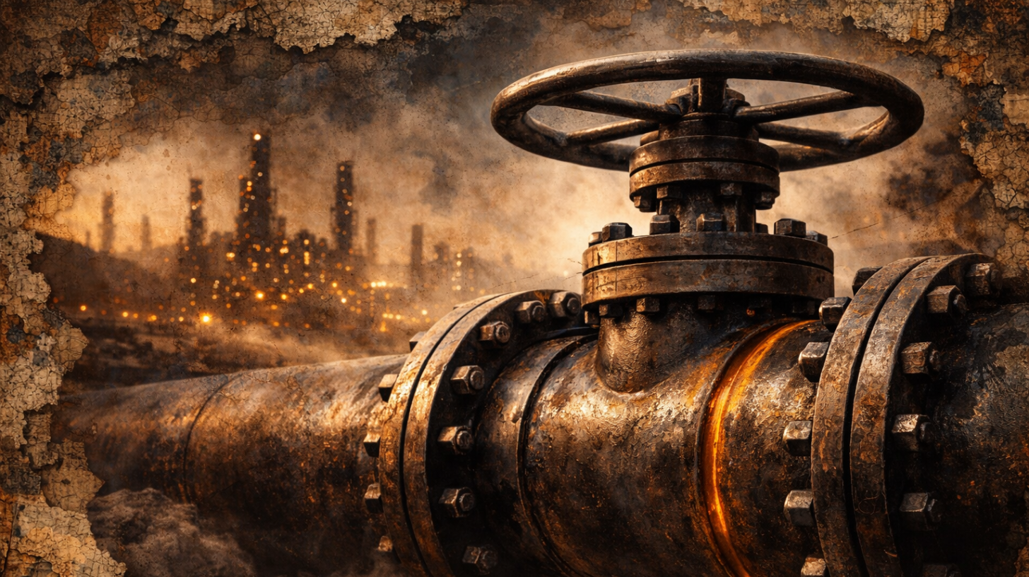  Energy Coercion in the Middle East