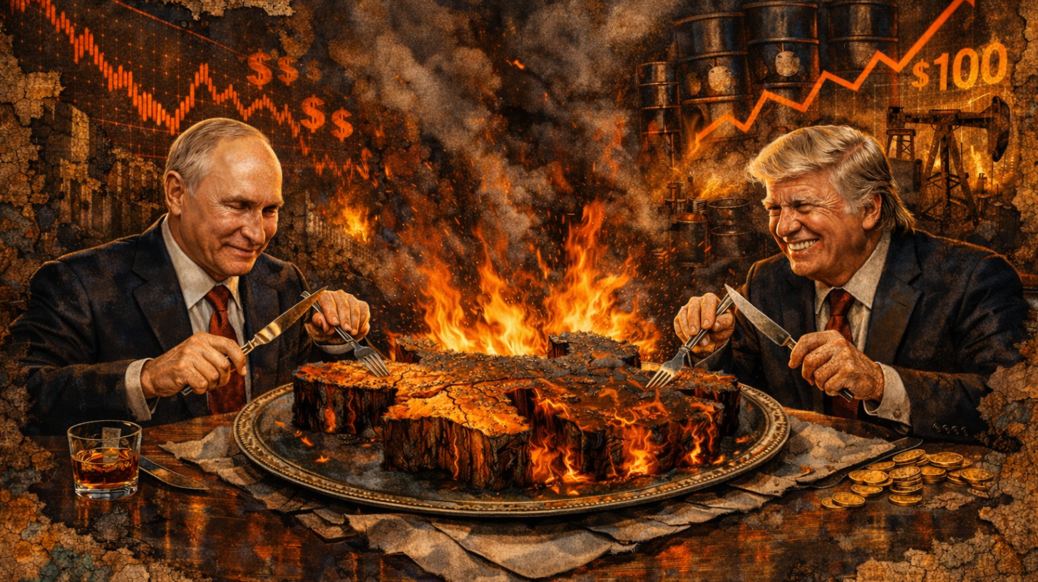 The Middle Eastern Breakpoint