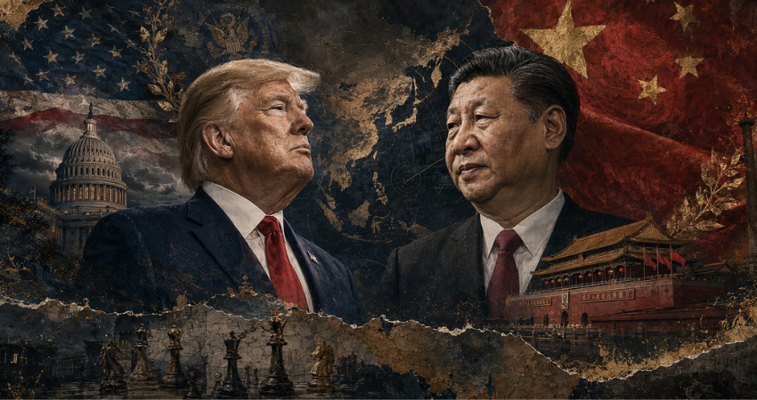 Trump-Xi Meeting