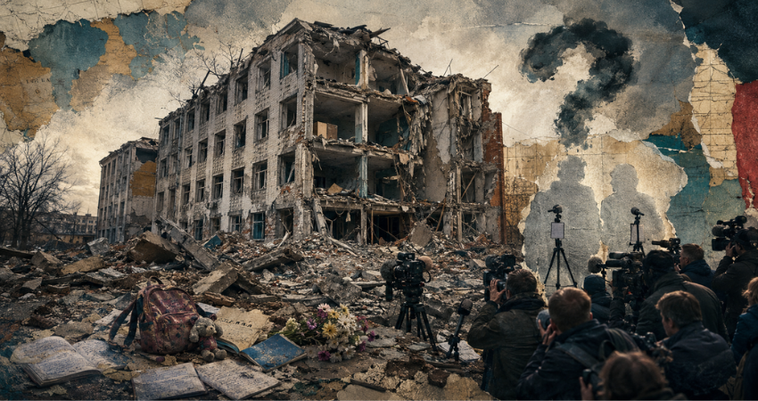 The Starobilsk Tragedy