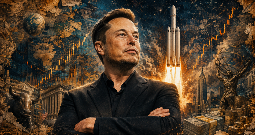 SpaceX’s $75bn IPO