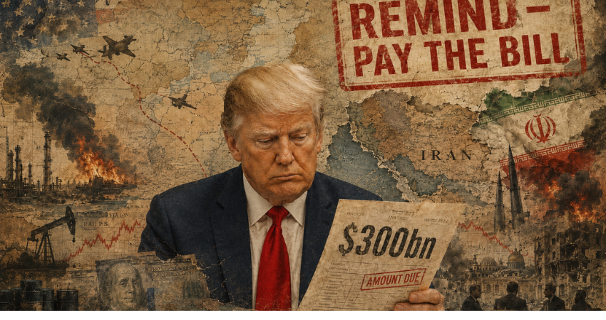 Trump’s Iran Peace Deal