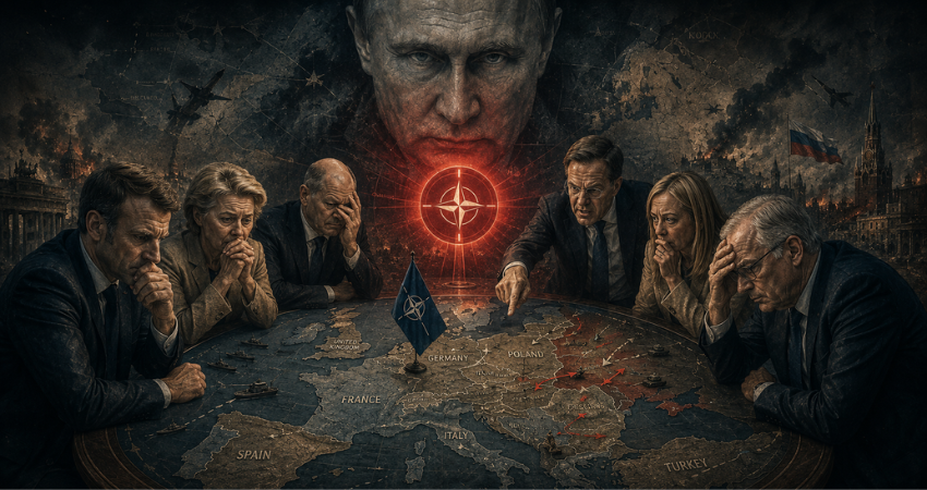 NATO Approves the Bill 