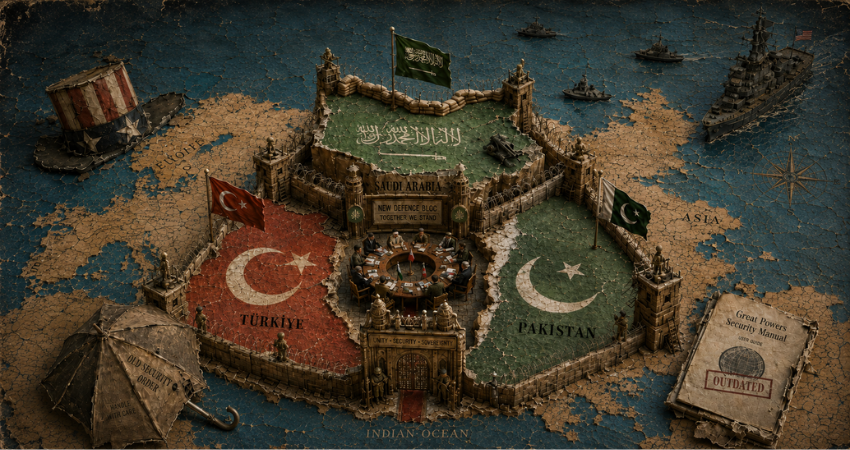 A New Defence Bloc