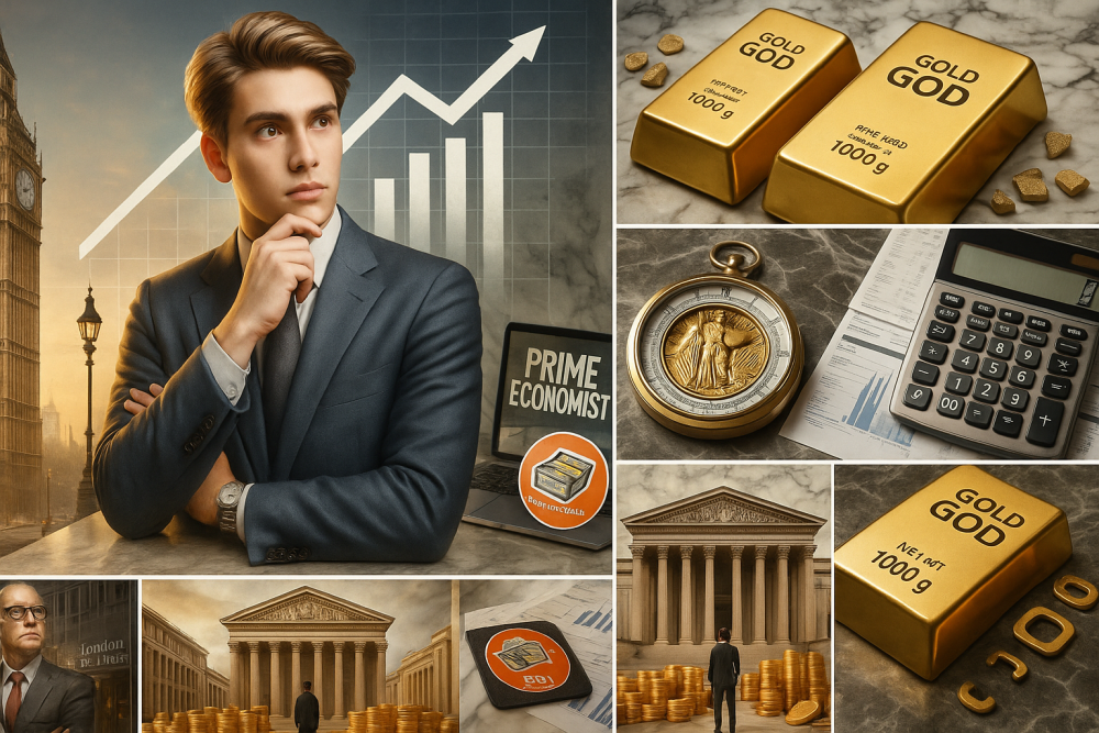 Investing in Gold: Risks in 2025