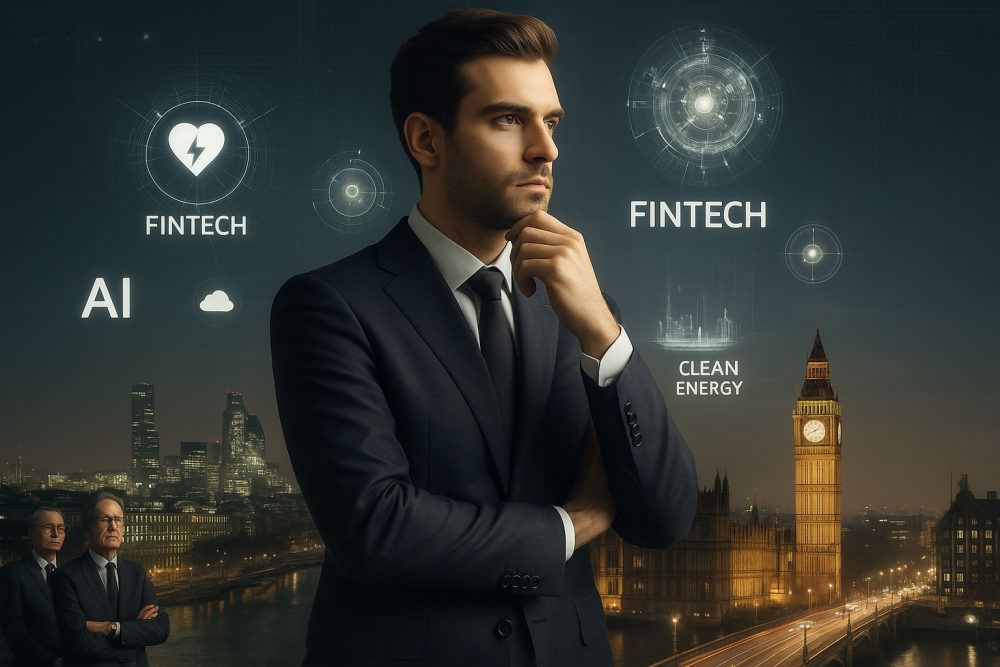 investing in the UK