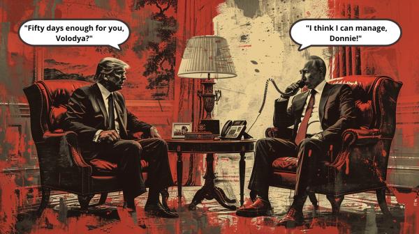 Putin & Trump