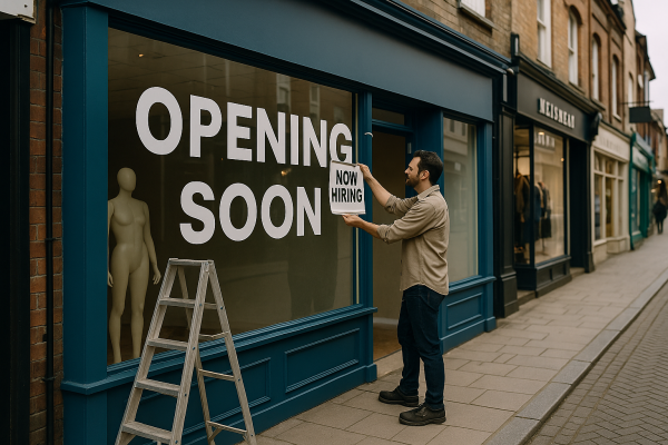 How to Open a Shop