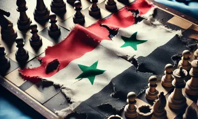 Syrian Gambit