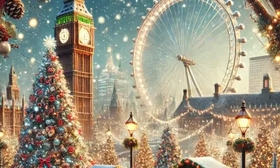Christmas in London