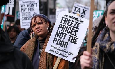 The Cost of Living Crisis in the United Kingdom