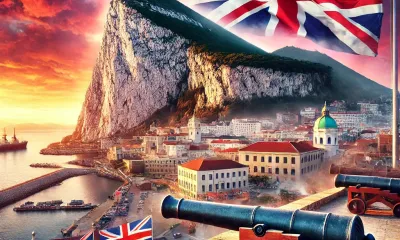 Gibraltar.  