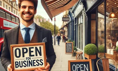 start a business in the UK
