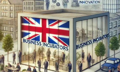 Incubators in the UK