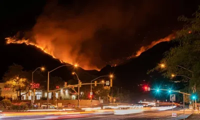 The California wildfires have once again plunged the state into chaos. Photo by https://depositphotos.com/portfolio-27201292.html?content=photo