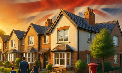  affordable housing in the UK