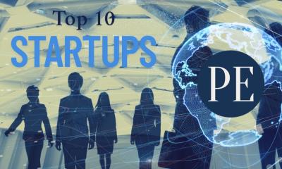 Top 10 Startups 