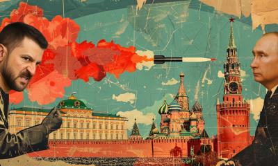 Zelensky’s May 9 Warning