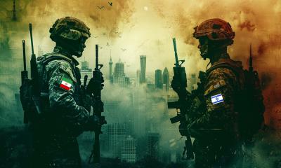 war