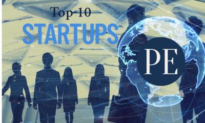 Top 10 Startups 