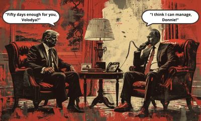 Putin & Trump