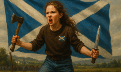 Braveheart in Dundee