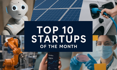 Top 10 Startups 