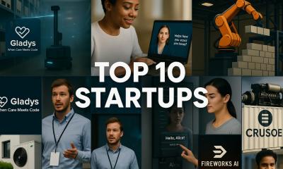Top 10 Startups