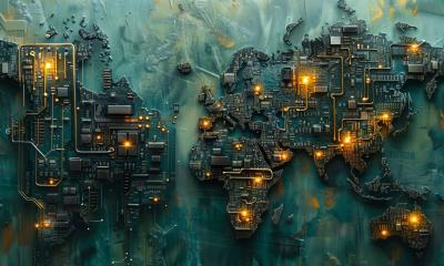 Amazon and Google as ‘Critical Financial Infrastructure’