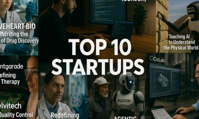Top 10 Startups