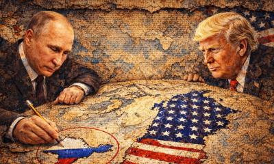 Trump’s Greenland Gambit 