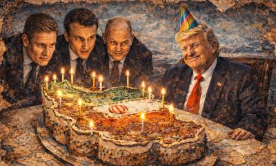 Trump’s Iran Ultimatum