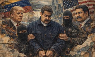 The Capture of President Maduro