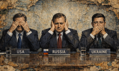 Geneva Talks: Diplomacy Without Movement