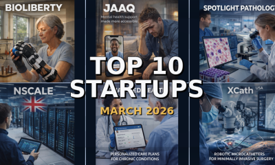 Top 10 Startups